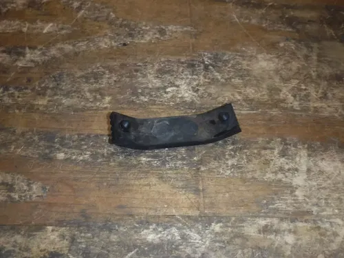 1990 KDX200 (A) Gas Tank Damper Rubber Frame Fitting
