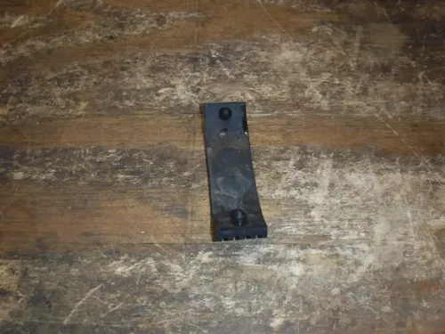 1990 KDX200 (A) Gas Tank Damper Rubber Frame Fitting