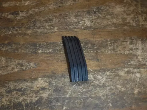 1990 KDX200 (A) Gas Tank Damper Rubber Frame Fitting