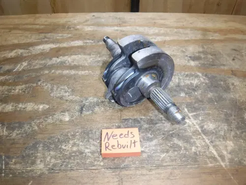 2018 Crf250r Honda Crankshaft Crank Shaft Connecting Rod Bottom End Damaged
