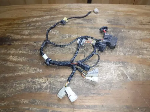 2008 TTR125 Loom Wiring Harness Unit Electrical Hardware