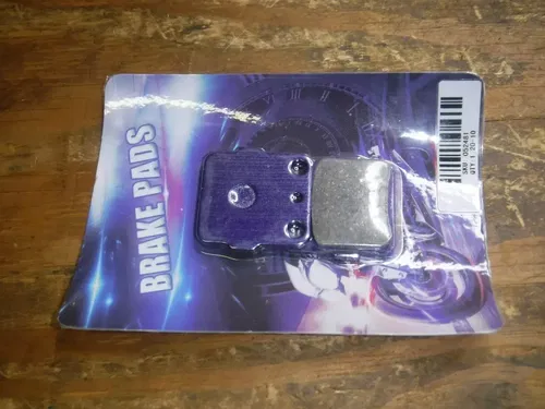2015 Crf250r (A) Rear Brake Pads Caliper Pads