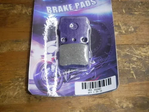 2015 Crf250r (A) Rear Brake Pads Caliper Pads