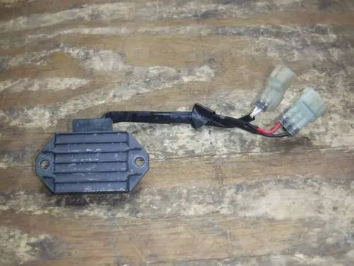 2012 Yz450f Regulator Rectifier Electrical Wiring Harness Ignition