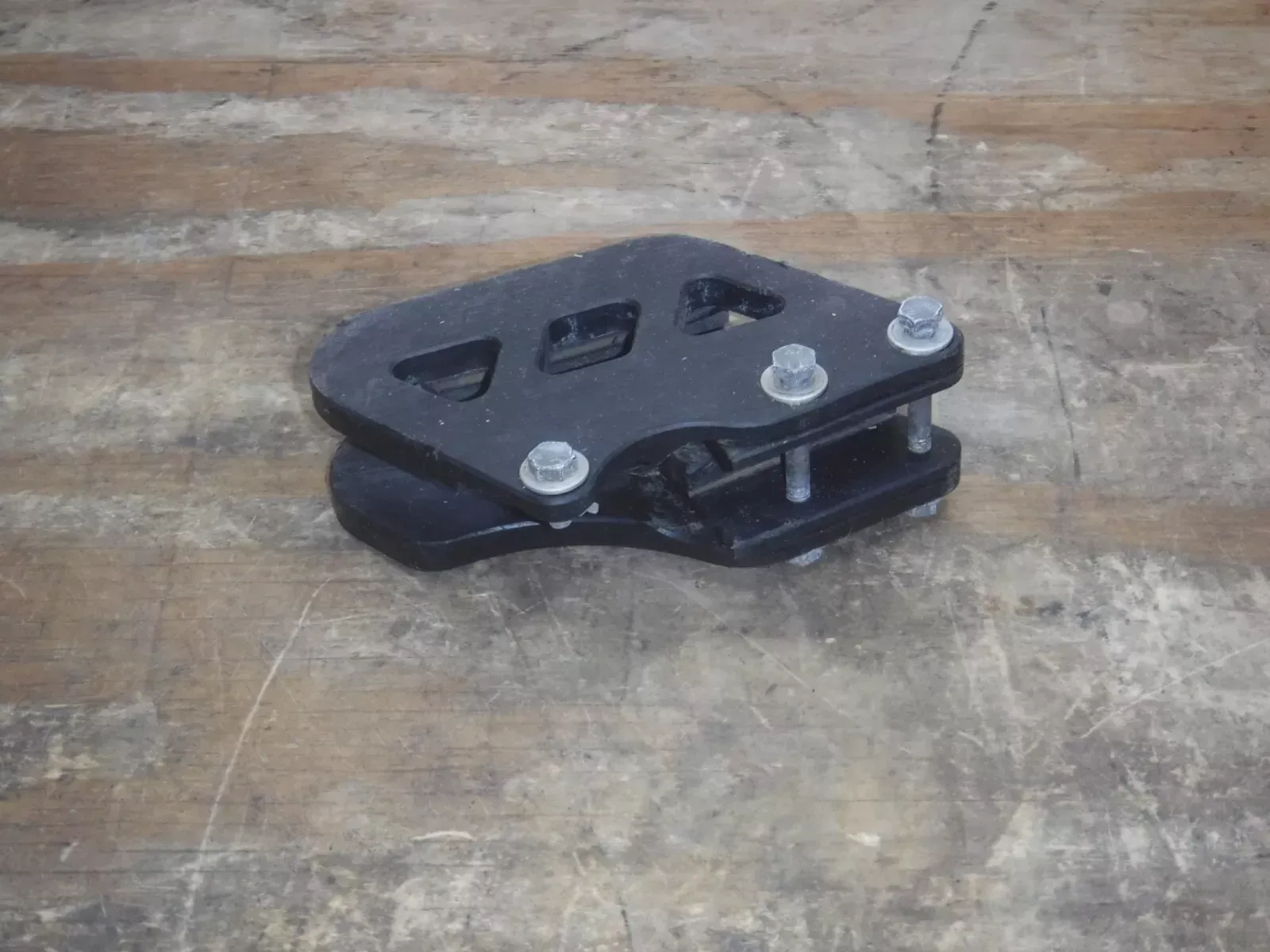 2013 Rmz450 Rear Chain Guide Slider Aftermarket Black 2008 2009 2010 2011 2012