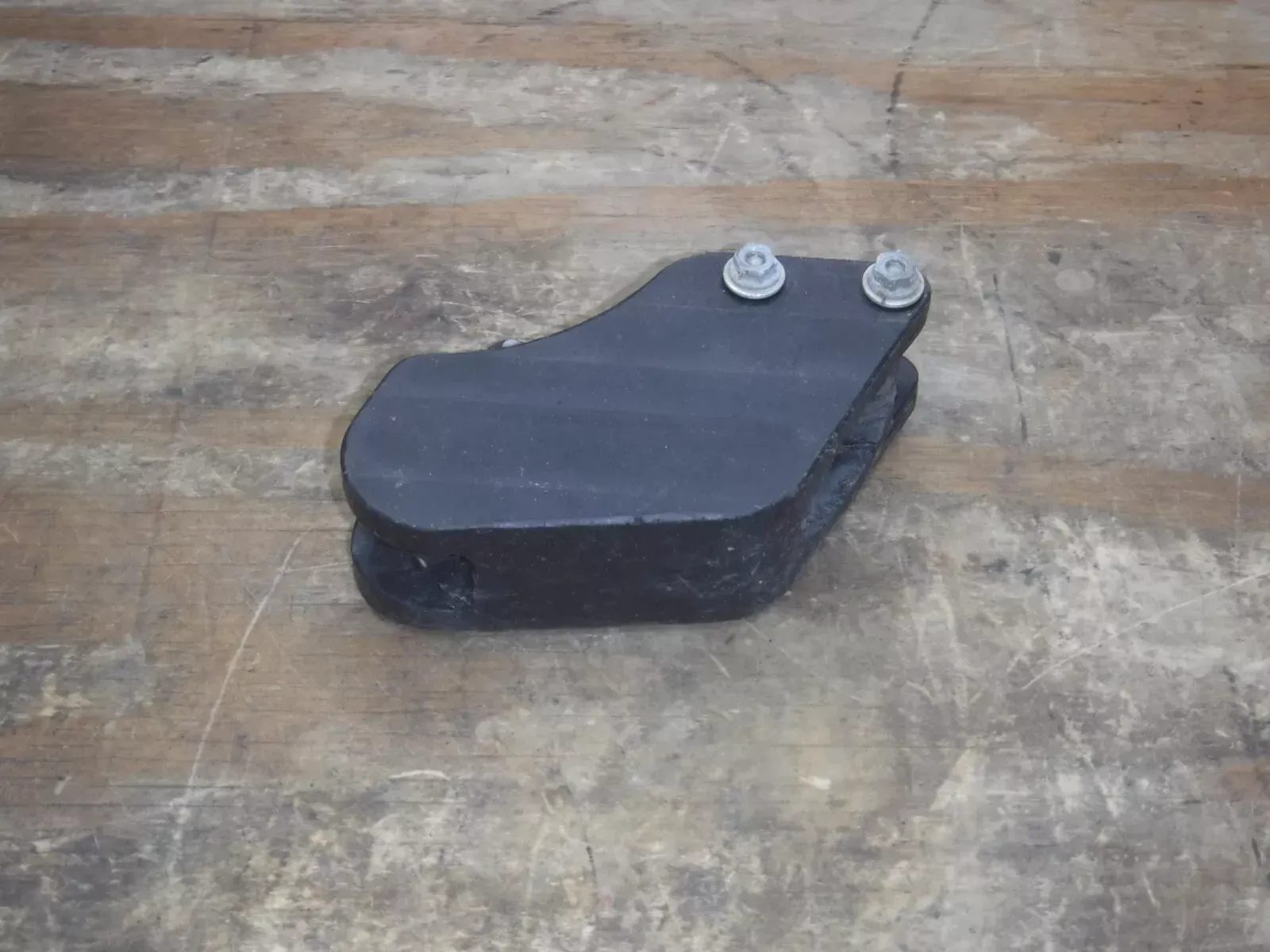 2013 Rmz450 Rear Chain Guide Slider Aftermarket Black 2008 2009 2010 2011 2012