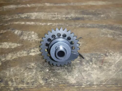 2011 Yz250F Kick Start Shaft Assembly Kicker Return Spring 2007 2008 2009 2010
