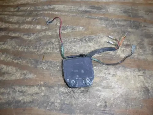 1996 KTM 125 EXC CDI Box Unit ECU Ignition Switch Control
