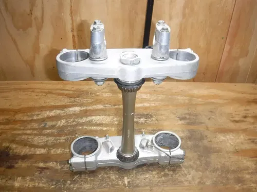 2006 CRF250x Triple Clamps Trees Yokes Steering Stem Front Forks 2004 - 2017