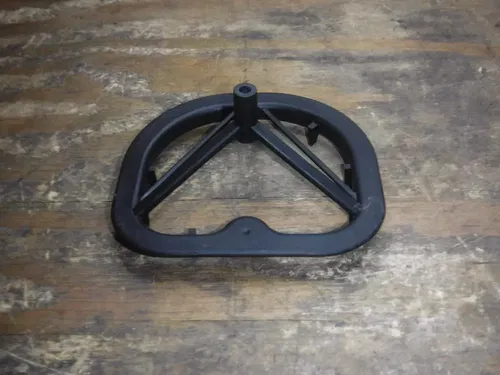 2000 KTM 400 EXC Intake Air Box Filter Cage Housing Element