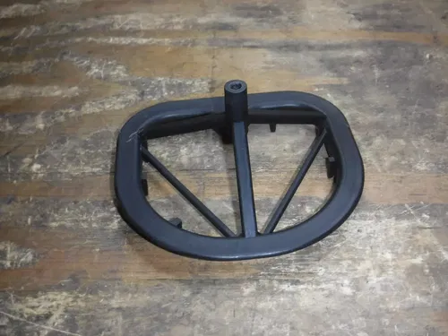 2000 KTM 400 EXC Intake Air Box Filter Cage Housing Element
