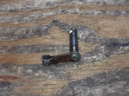 2005 Crf250r (A) Clutch Release Arm Comp Actuator Cable