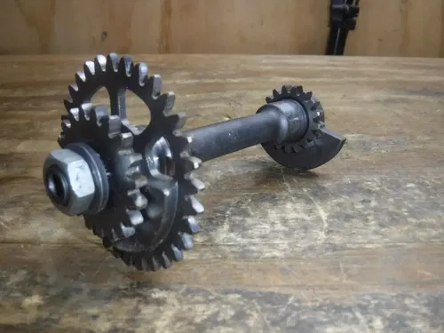 2015 Crf250r (B) Balancer Shaft Weight 2010 2011 2012 2013 2014 2015 2016 2017