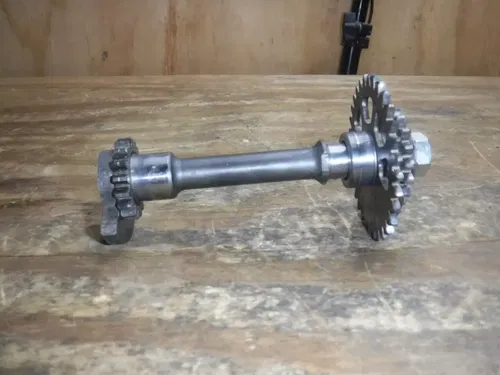 2015 Crf250r (B) Balancer Shaft Weight 2010 2011 2012 2013 2014 2015 2016 2017