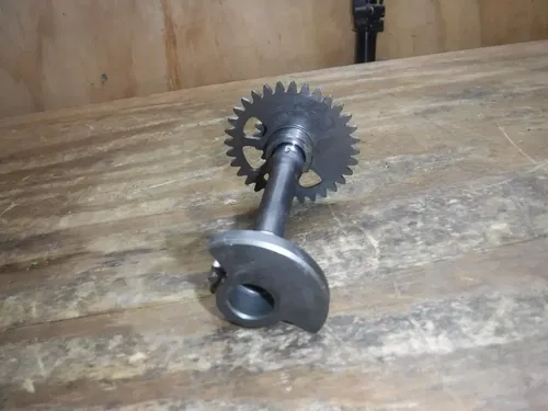 2015 Crf250r (B) Balancer Shaft Weight 2010 2011 2012 2013 2014 2015 2016 2017