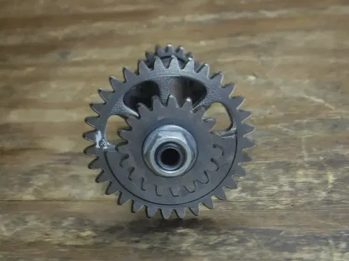 2015 Crf250r (B) Balancer Shaft Weight 2010 2011 2012 2013 2014 2015 2016 2017