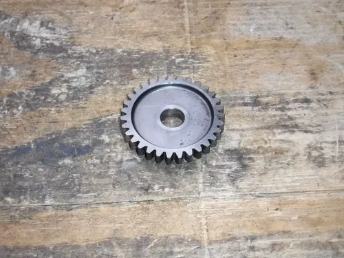Kx125 Kick Start Idle Idler Gear Shaft Kicker Starter 1991 *