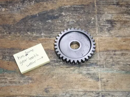 Kx125 Kick Start Idle Idler Gear Shaft Kicker Starter 1991 *