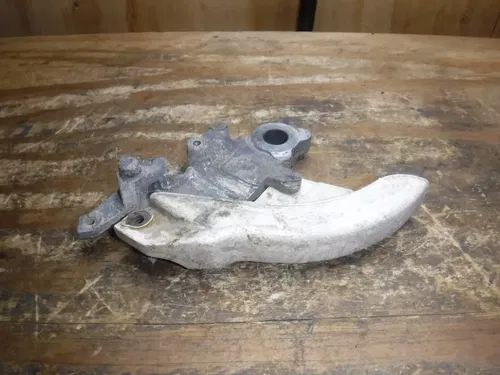 1993 Yz250 Yz 250 Rear Brake Caliper Holder Spacer
