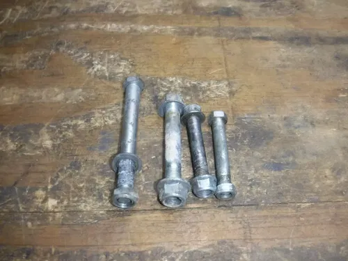 1993 Yz80 (A) rear linkage bolts
