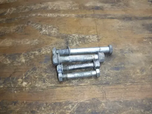 1993 Yz80 (A) rear linkage bolts