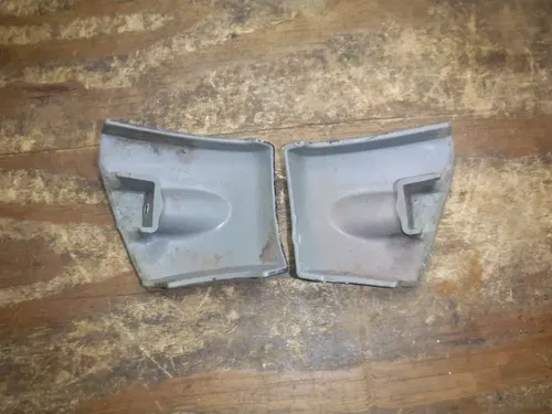 2004 Kx250f (A) Frame Fitting Case Saver Plastic Protector