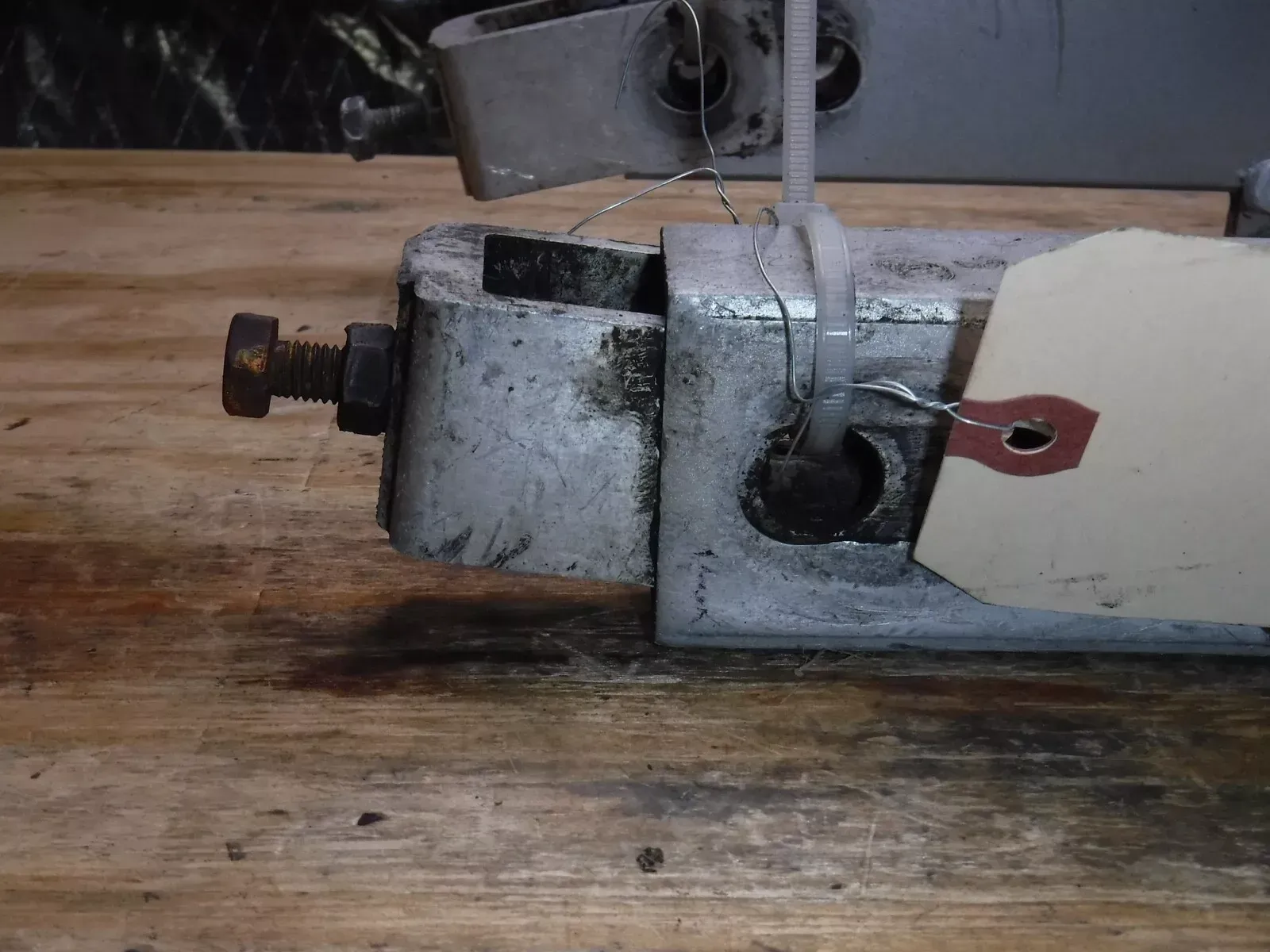 Yz80 Swingarm Swing Arm Rear Suspension 1999