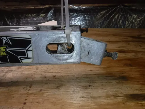 Yz80 Swingarm Swing Arm Rear Suspension 1999