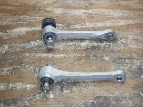 2018 Crf250r Honda Rear Shock Linkage Pull Rods Left Right  Dog bone