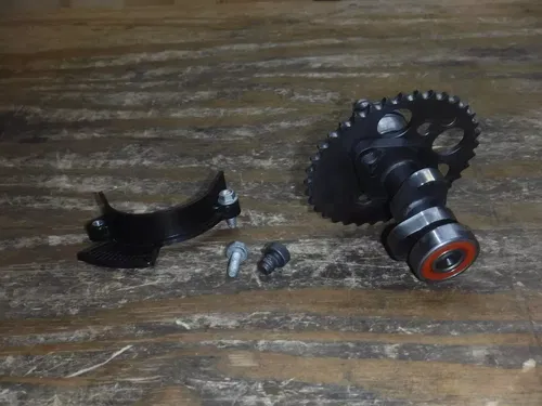2007 KTM450EXC Camshaft Cam Shaft Cylinder Head Top 2000 2001 2002 2003 - 2007