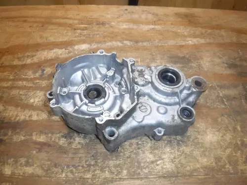 2003 Kx100 (A) Left Side Crankcase Crank Case Stator Side
