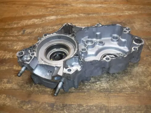 2003 Kx100 (A) Left Side Crankcase Crank Case Stator Side
