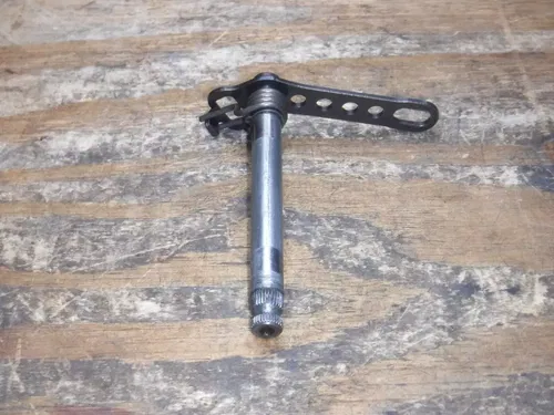 2002 CRF450R Shift Shaft Shifter Linkage Plate Gear Shift