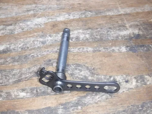 2002 CRF450R Shift Shaft Shifter Linkage Plate Gear Shift