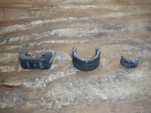 2003 (A) Yz450f Fuel Tank Gas Tank pads Rubber Damper