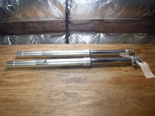 2000 Kx250 Front Forks Suspension Upper Lower Legs