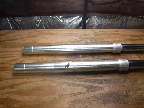 2000 Kx250 Front Forks Suspension Upper Lower Legs