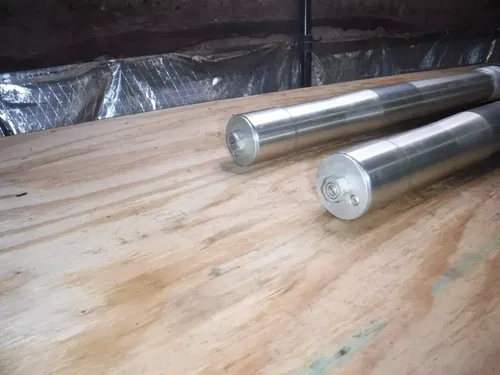 2000 Kx250 Front Forks Suspension Upper Lower Legs