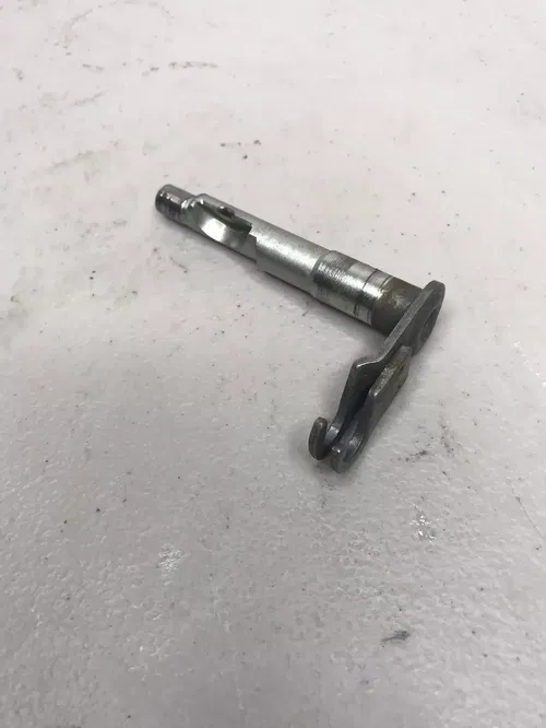 Yz80 * Clutch Cable Arm Release Comp 2001