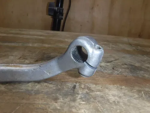 2007 Kx250f Gear Shift Lever Shifter Foot 2006 2008 Kx450f 2008 2009 2010 - 2015