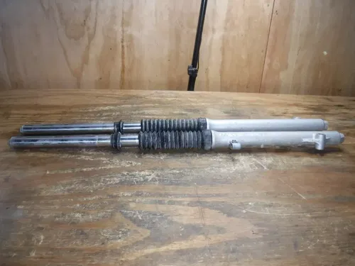 2005 DRZ125 Front Forks Suspension Upper Lower Legs