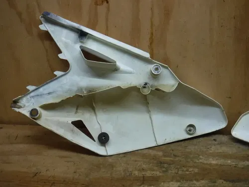 2013 RMZ450 A Rear Number Plates Plastics 2008 2009 2010 2011 2012 2014 2015 17