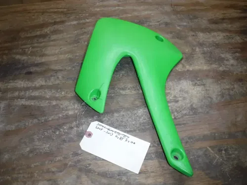 2005-2013 Kx85 Kx100 (M11) Right Side Shroud Plastic Body