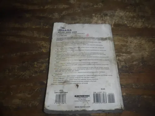 2000 Yz125 (B)  Repair Service Workshop Shop Manual Book Guide 1994 - 2001