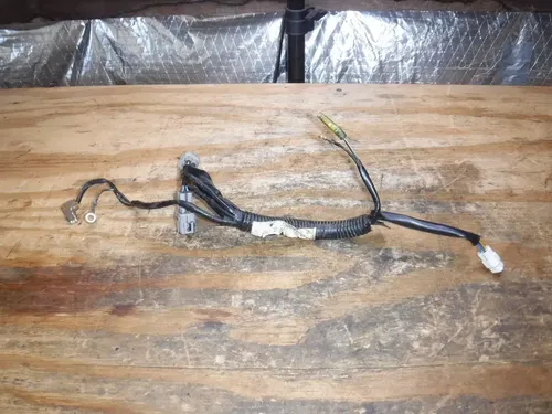 2001 Yz250f Wiring Harness Connector Wires