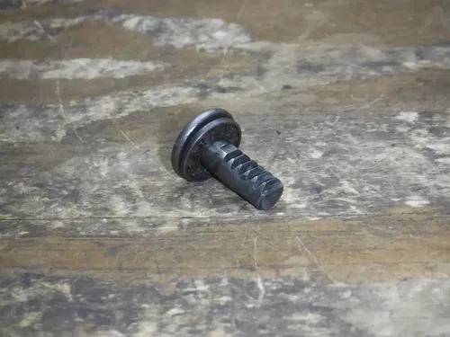 1997 Rm125 (A) Clutch Rack Push Rod Holder Cap Hat Top Actuator