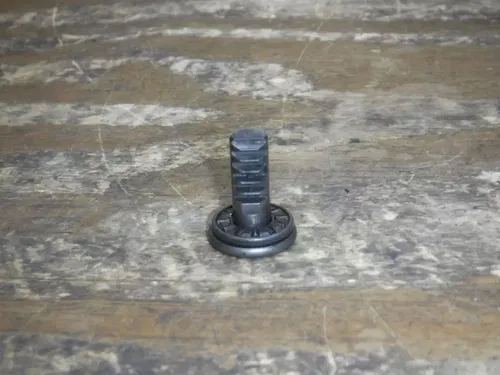 1997 Rm125 (A) Clutch Rack Push Rod Holder Cap Hat Top Actuator