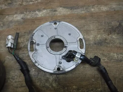 1991 YZ250 Stator Magneto Rotor Flywheel 1990 1992 1993 1994 1995 WR250 91-97 OE
