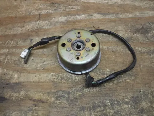 1991 YZ250 Stator Magneto Rotor Flywheel 1990 1992 1993 1994 1995 WR250 91-97 OE