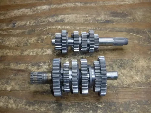 2003 KTM 200 Sx Transmission Main Counter Shaft Gear Box